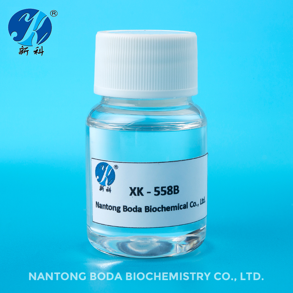 XK-558B bahan antiseptik dan anti jamur khusus untuk tisu basah